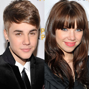 Justin Bieber, Carly Rae Jepsen Justin Bieber, Carly Rae Jepsen